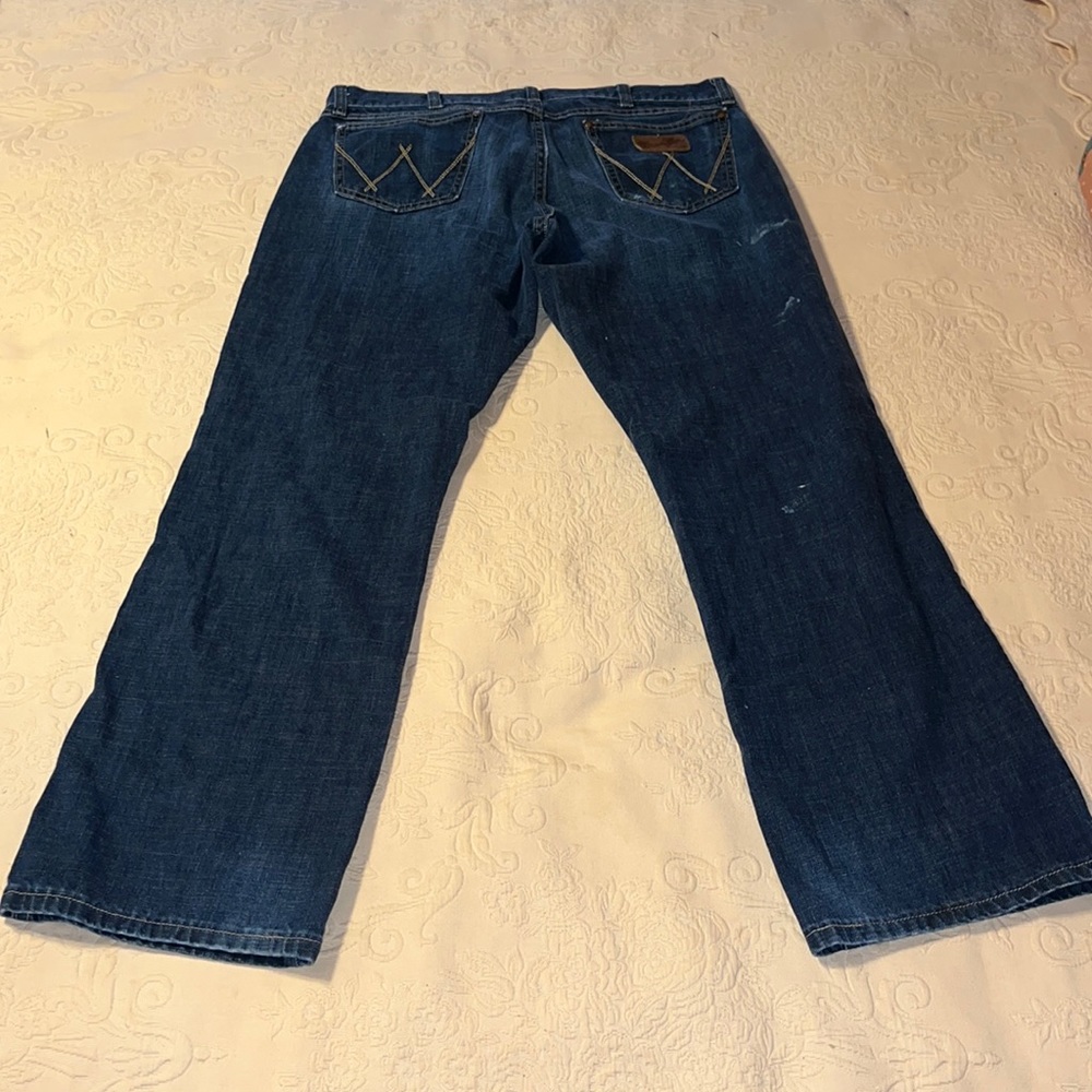 Wrangler Retro Relaxed Boot 33-30